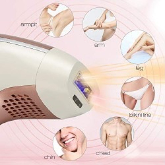 MiSMON home use IPL beauty device - Picture 6 of 8